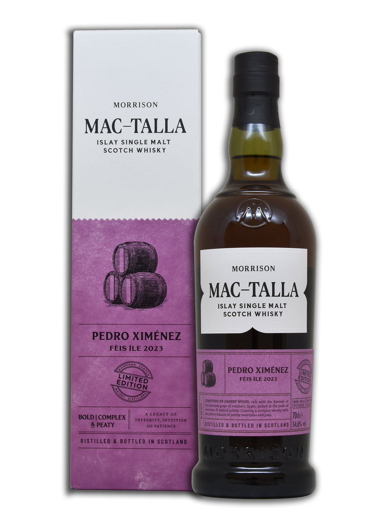 Mac-Talla | Islay Single Malt Scotch Whisky | from Morrison Scotch